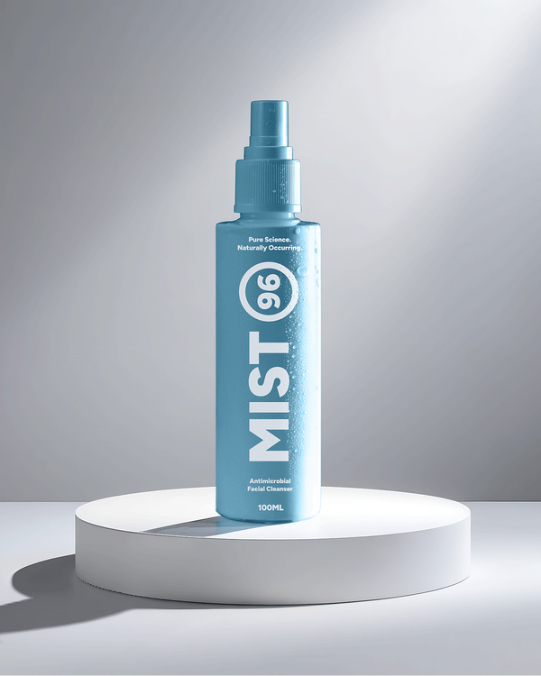 Antimicrobial Facial Cleanser